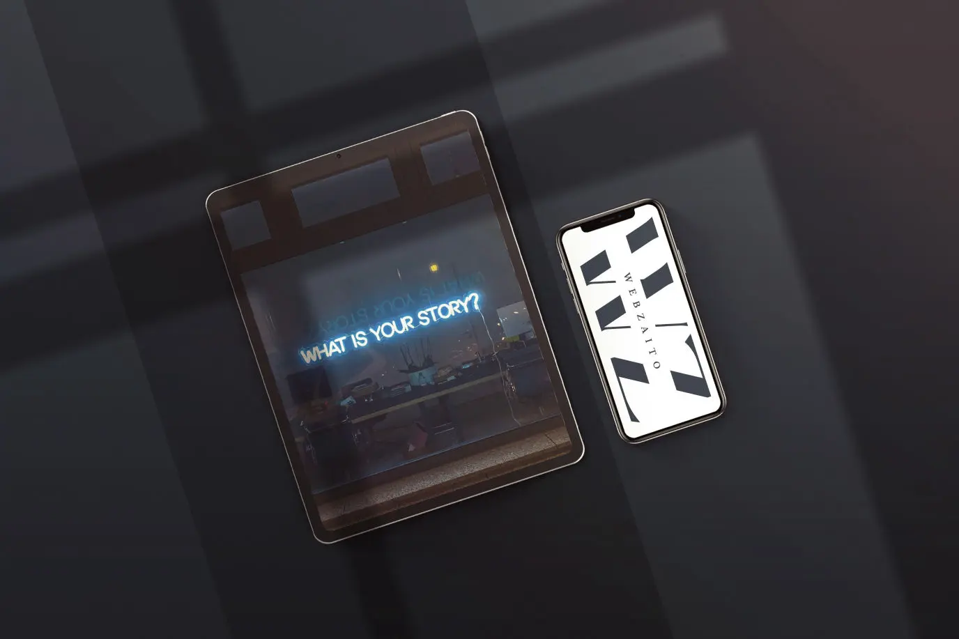 Blog Post Creation Landing