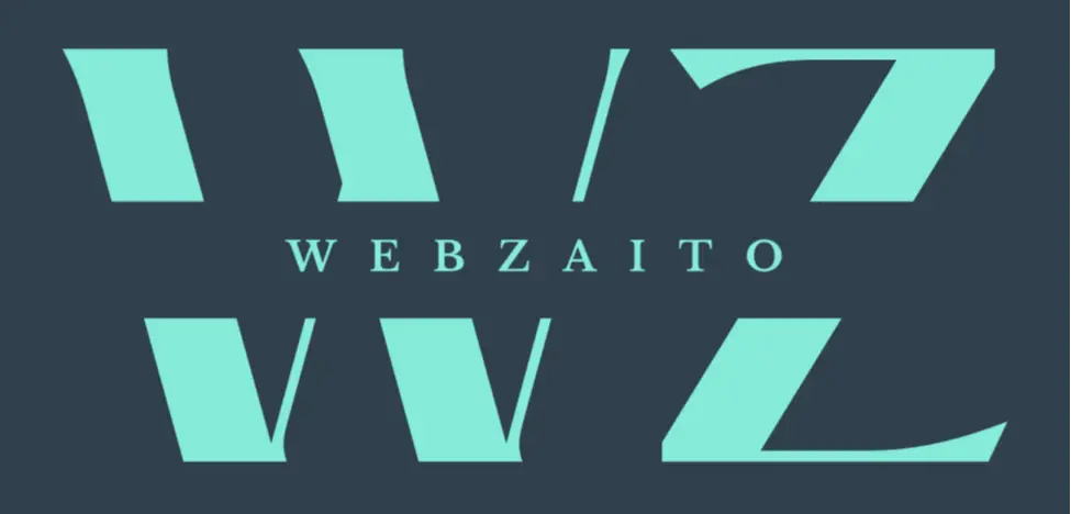 Webzaito Logo