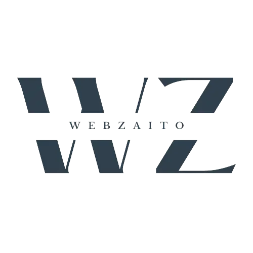 Webzaito Logo