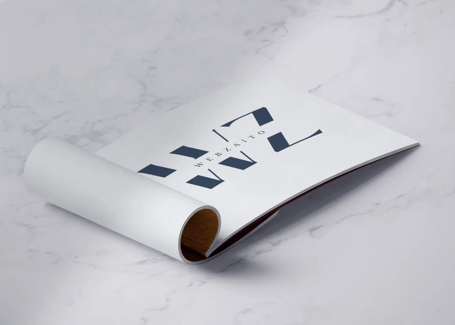 Webzaito Landing Page Image